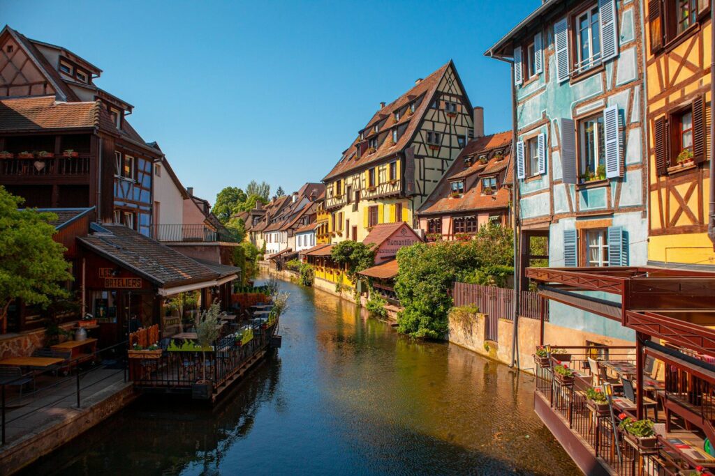 Strasbourg et ses environs, desservis par Taxis Bock depuis Mutzig